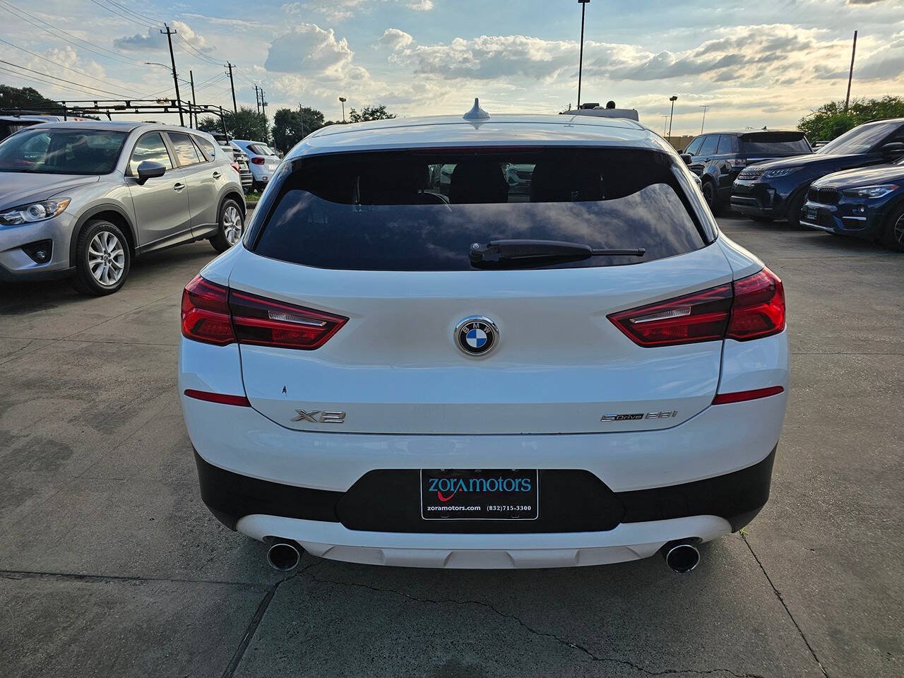 Used 2018 BMW X2 sDrive28i w/ Convenience Package FWD image 5