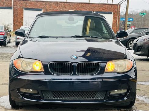 Used 2009 BMW 128i 128i 2dr Convertible image 2