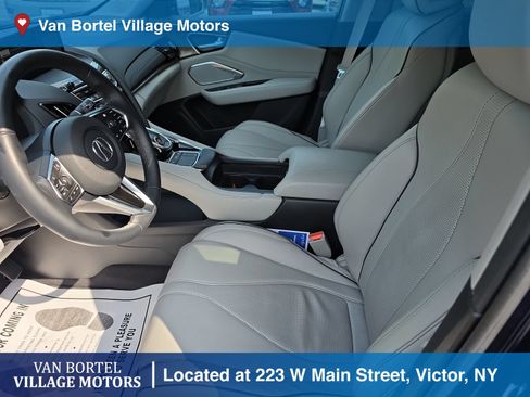 Used 2020 Acura RDX AWD w/ Advance Package image 11