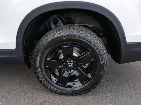 New 2026 Honda Ridgeline Black Edition image 10