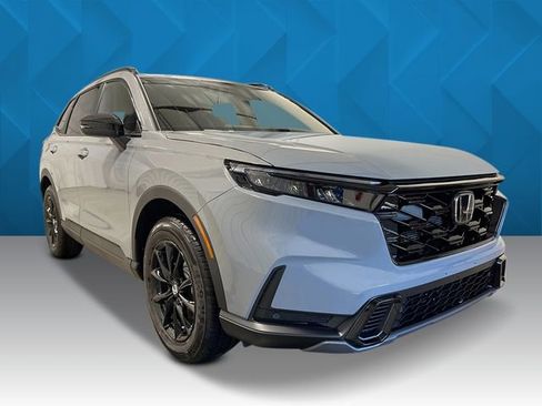 New 2026 Honda CR-V Sport-L image 9