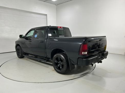 Used 2016 RAM 1500 Sport w/ Black Ram 1500 Sport Group image 23