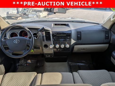 Used 2010 Toyota Tundra Grade 4 Door Crew Cab Short Be image 15