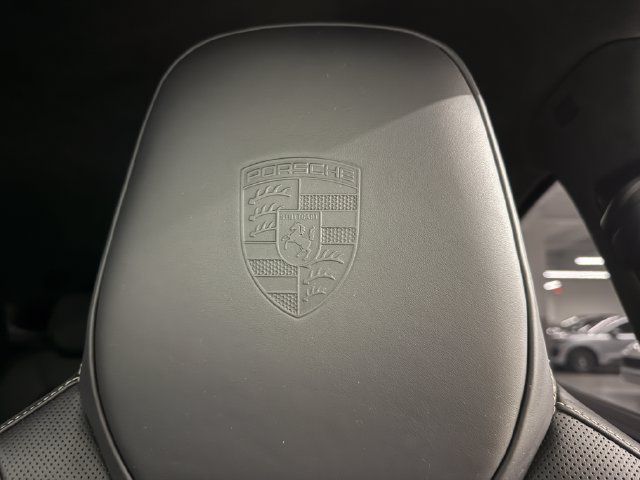 Certified 2026 Porsche Cayenne Turbo GT AWD/4WD image 28