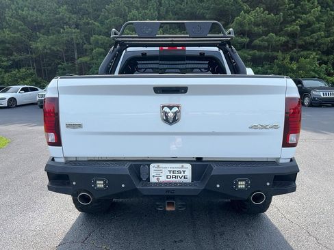 Used 2017 RAM 1500 Laramie w/ Convenience Group AWD/4WD image 6
