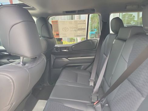 New 2027 Toyota Land Cruiser w/ Premium Package AWD/4WD image 24