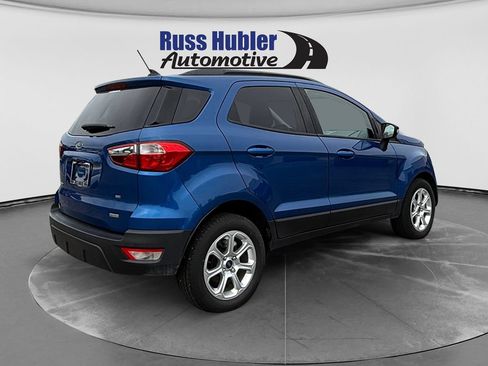 Used 2018 Ford EcoSport SE w/ SE Convenience Package FWD image 6