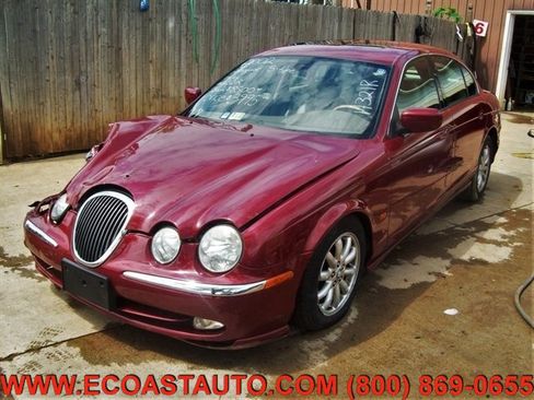 Used 2002 Jaguar S-TYPE 4.0 image 3