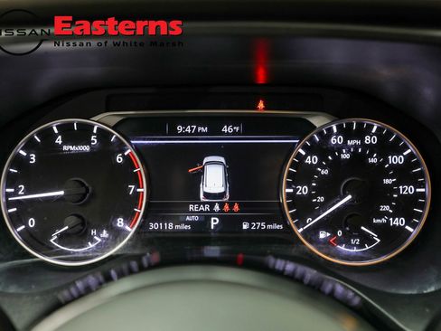 Used 2022 Nissan Rogue SV image 33