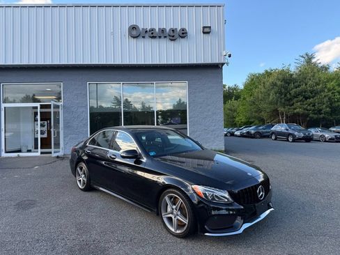 Used 2016 Mercedes-Benz C 300 4MATIC Sedan image 8