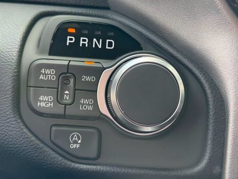 New 2026 RAM 1500 Big Horn AWD/4WD image 26