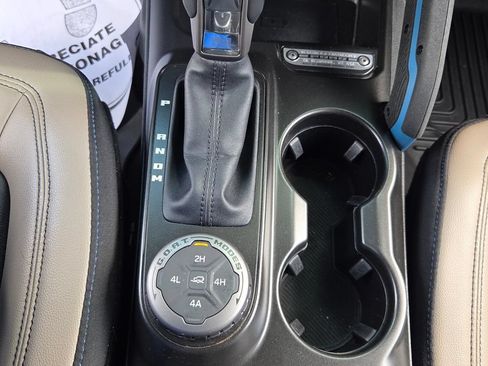 Used 2022 Ford Bronco Wildtrak AWD/4WD image 38
