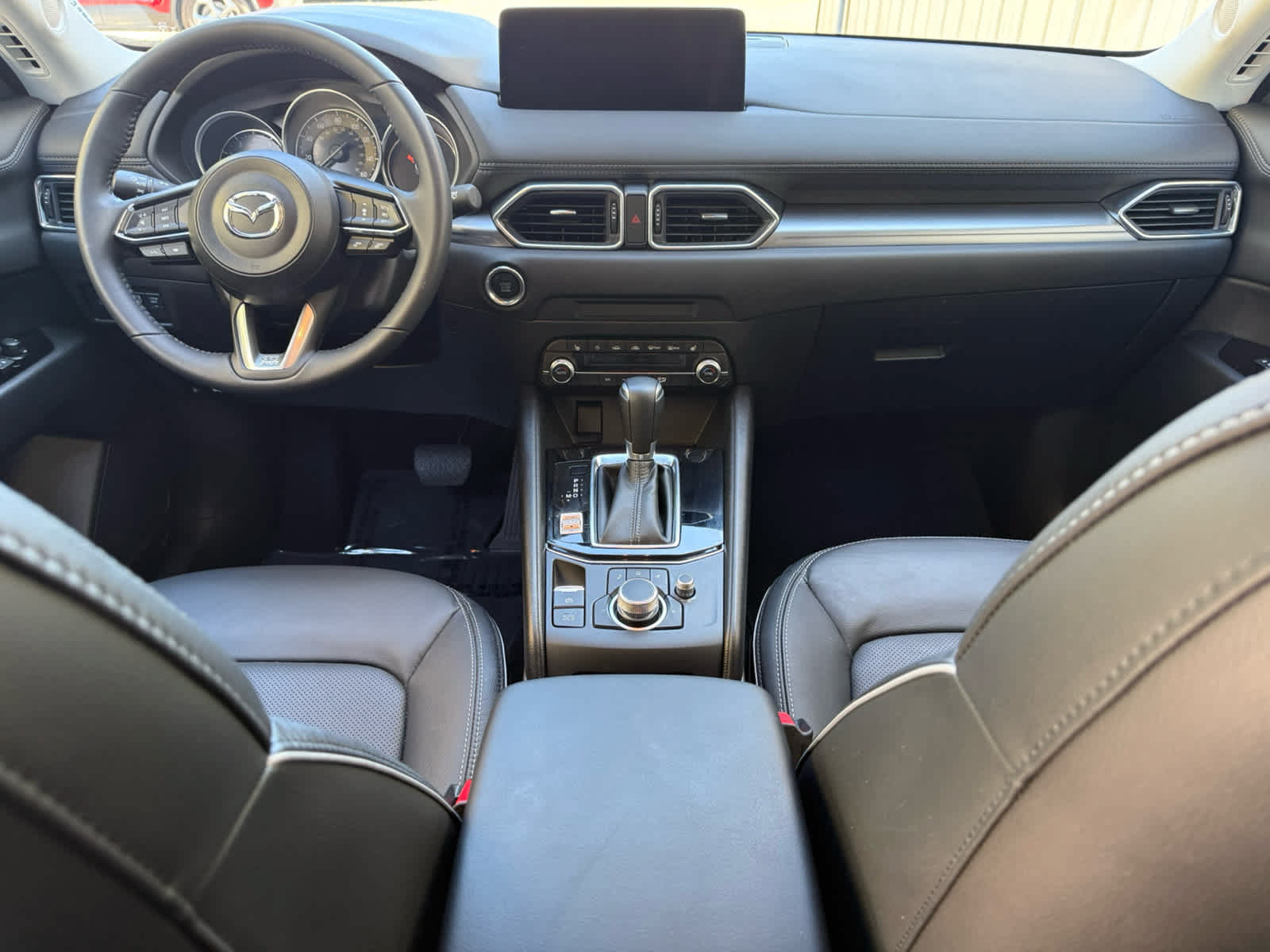 Used 2025 MAZDA CX-5 AWD 2.5 S w/ Preferred Package image 17