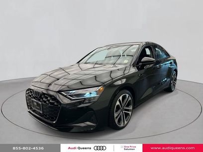 Used 2025 Audi A3 2.0T Premium w/ Black Optic Package