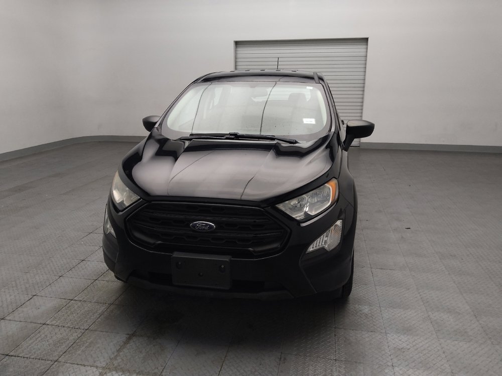 Used 2019 Ford EcoSport S FWD image 15