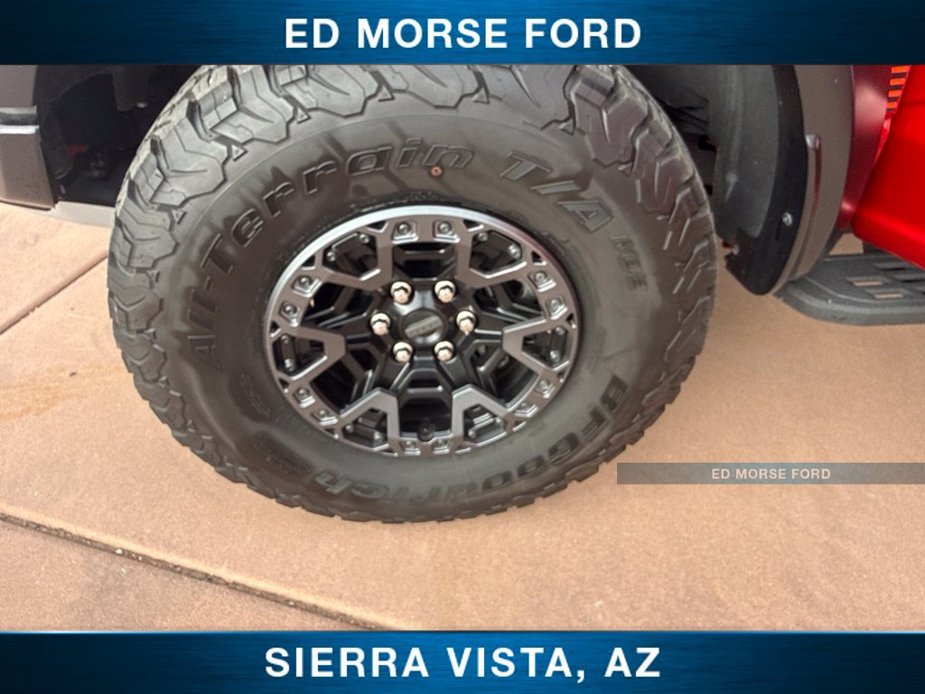 Used 2024 Ford F150 Raptor w/ Equipment Group 803A Raptor R AWD/4WD image 64