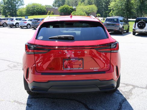 Used 2025 Lexus NX 350 AWD w/ Accessory Package (2T) image 4