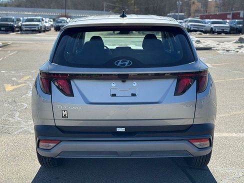 New 2026 Hyundai Tucson SE AWD/4WD image 4