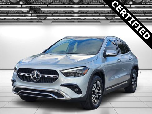 Certified 2025 Mercedes-Benz GLA 250 image 5