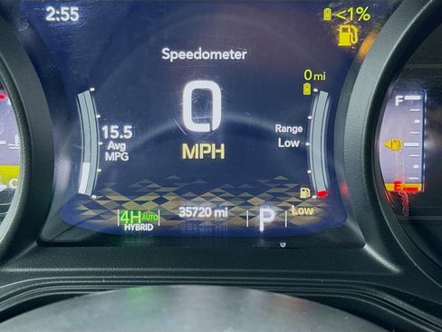 Used 2024 Jeep Wrangler Unlimited AWD/4WD image 8