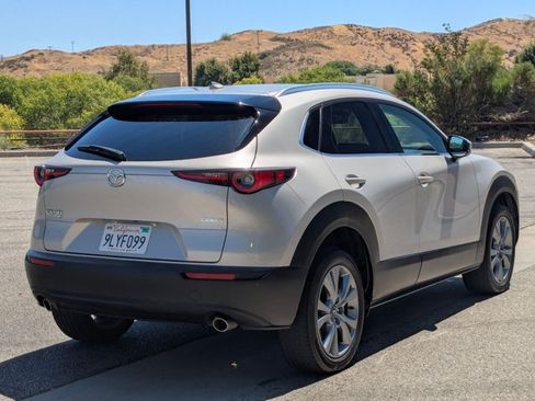 Used 2024 MAZDA CX-30 AWD 2.5 S w/ Premium Package image 5