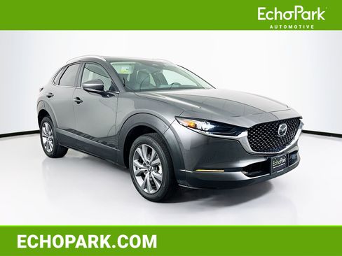 Used 2025 MAZDA CX-30 AWD 2.5 S w/ Preferred Package image 1