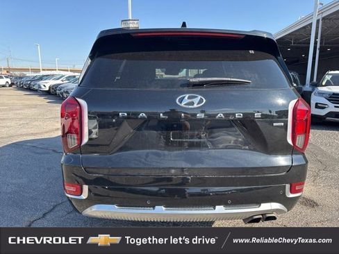 Used 2021 Hyundai Palisade Calligraphy image 7