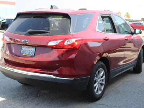 Used 2020 Chevrolet Equinox LT FWD image 5