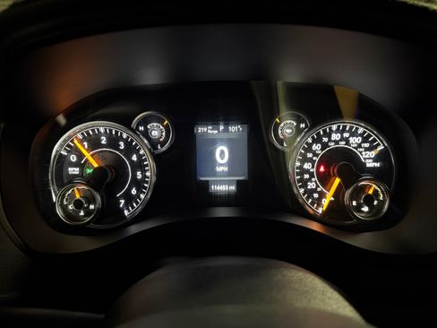 Used 2019 RAM 1500 Tradesman RWD image 19