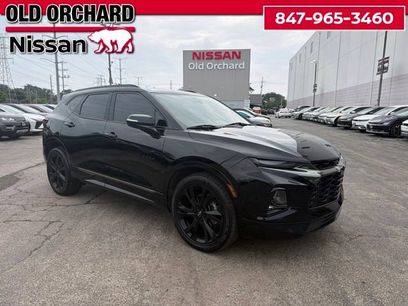 Used 2022 Chevrolet Blazer RS w/ Enhanced Convenience Package