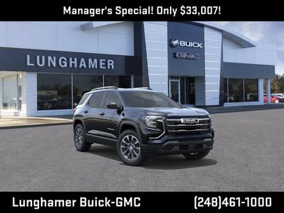 New 2026 GMC Terrain Elevation w/ Elevation Premium Package