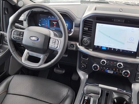 Used 2025 Ford F150 Lariat AWD/4WD image 6