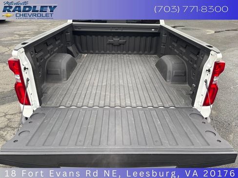 Used 2024 Chevrolet Silverado 1500 LTZ w/ LTZ Premium Package image 11