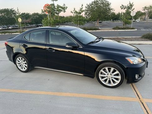 Used 2010 Lexus IS 250 RWD image 12