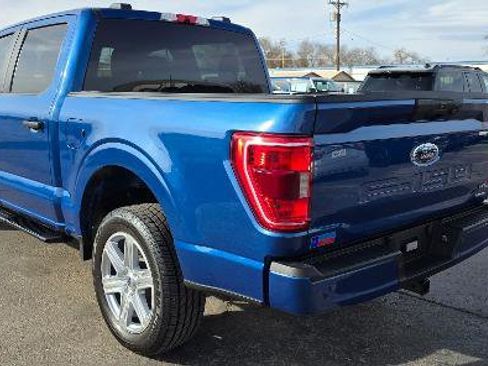 Certified 2022 Ford F150 XL w/ STX Appearance Package image 3