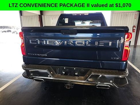 Used 2019 Chevrolet Silverado 1500 LTZ image 7