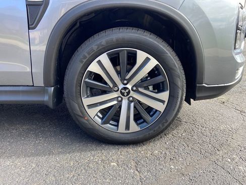 New 2026 Mitsubishi Outlander Sport ES image 9