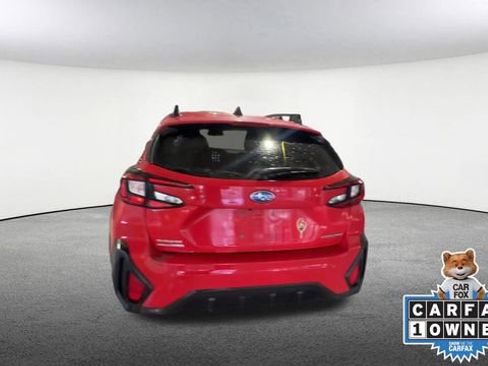 Used 2024 Subaru Crosstrek 2.0i Premium image 8