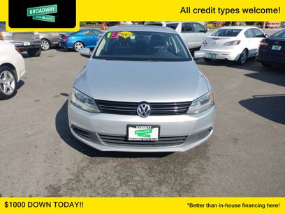 Used 2013 Volkswagen Jetta SE