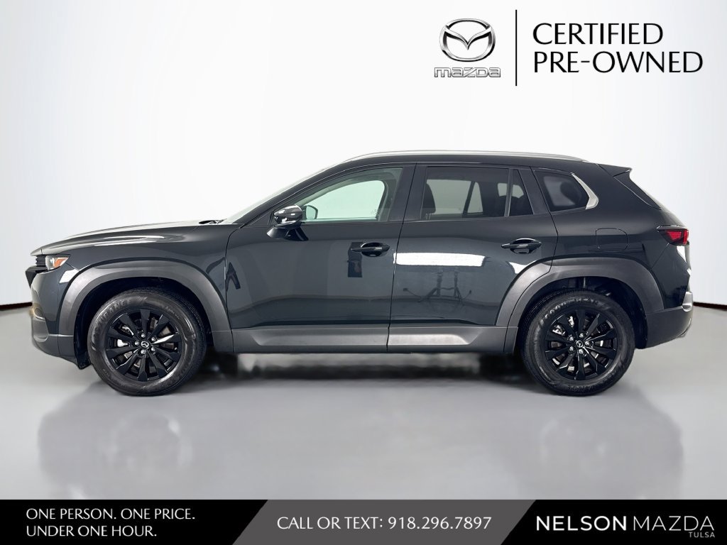 Certified 2026 MAZDA CX-50 AWD 2.5 S w/ Preferred Pkg image 8