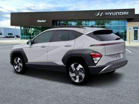 New 2026 Hyundai Kona Limited AWD/4WD image 4