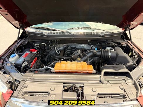 Used 2016 Ford F150 Lariat AWD/4WD image 29