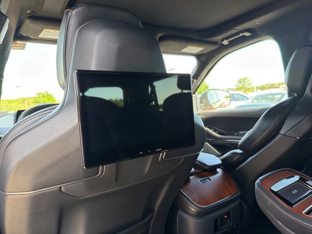 Used 2025 Lincoln Navigator L Black Label AWD/4WD image 14