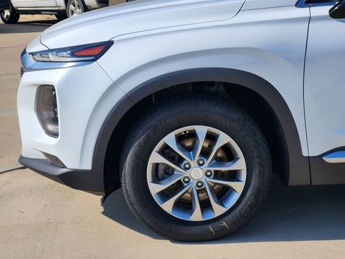 Used 2020 Hyundai Santa Fe SEL FWD image 8