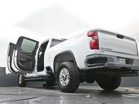 Certified 2025 Chevrolet Silverado 2500 LT w/ Safety Package image 54