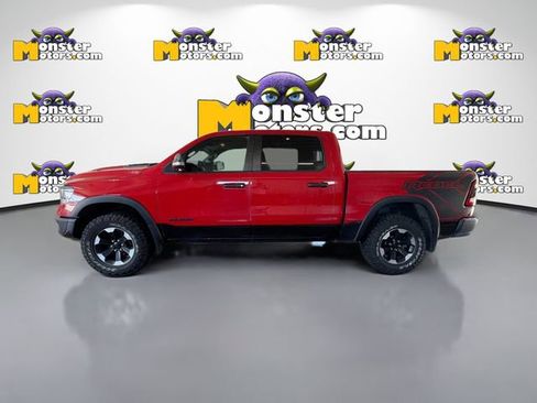 Used 2022 RAM 1500 Rebel w/ Level 1 Equipment Group AWD/4WD image 7