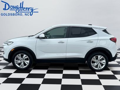 New 2026 Buick Encore GX Preferred