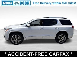 Used 2019 GMC Acadia Denali w/ Technology Package FWD video 2