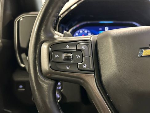 Used 2024 Chevrolet Silverado 1500 High Country w/ High Country Premium Package AWD/4WD image 21