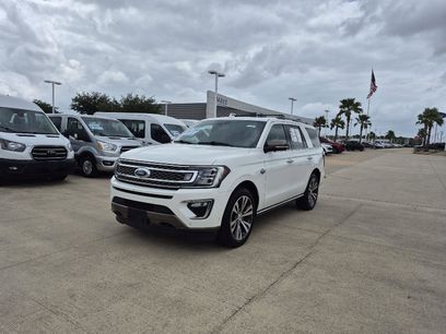 Used 2021 Ford Expedition King Ranch w/ Cargo Package